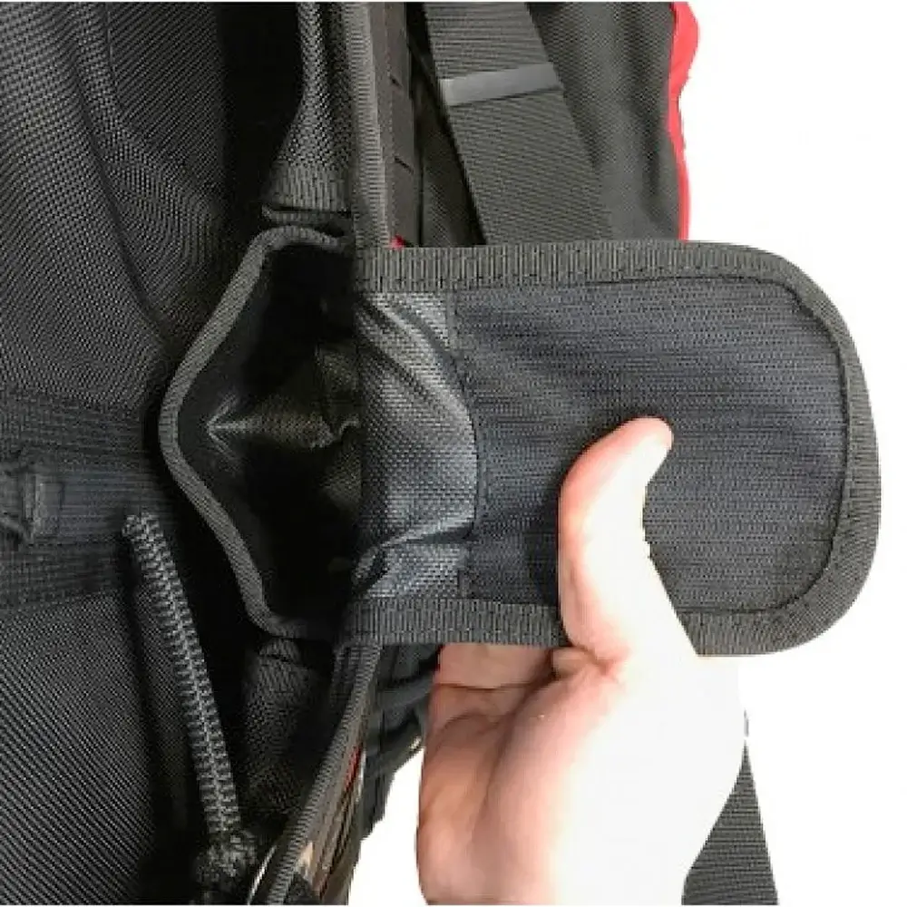Hollis Katana 2 Single Sidemount System - Image 4