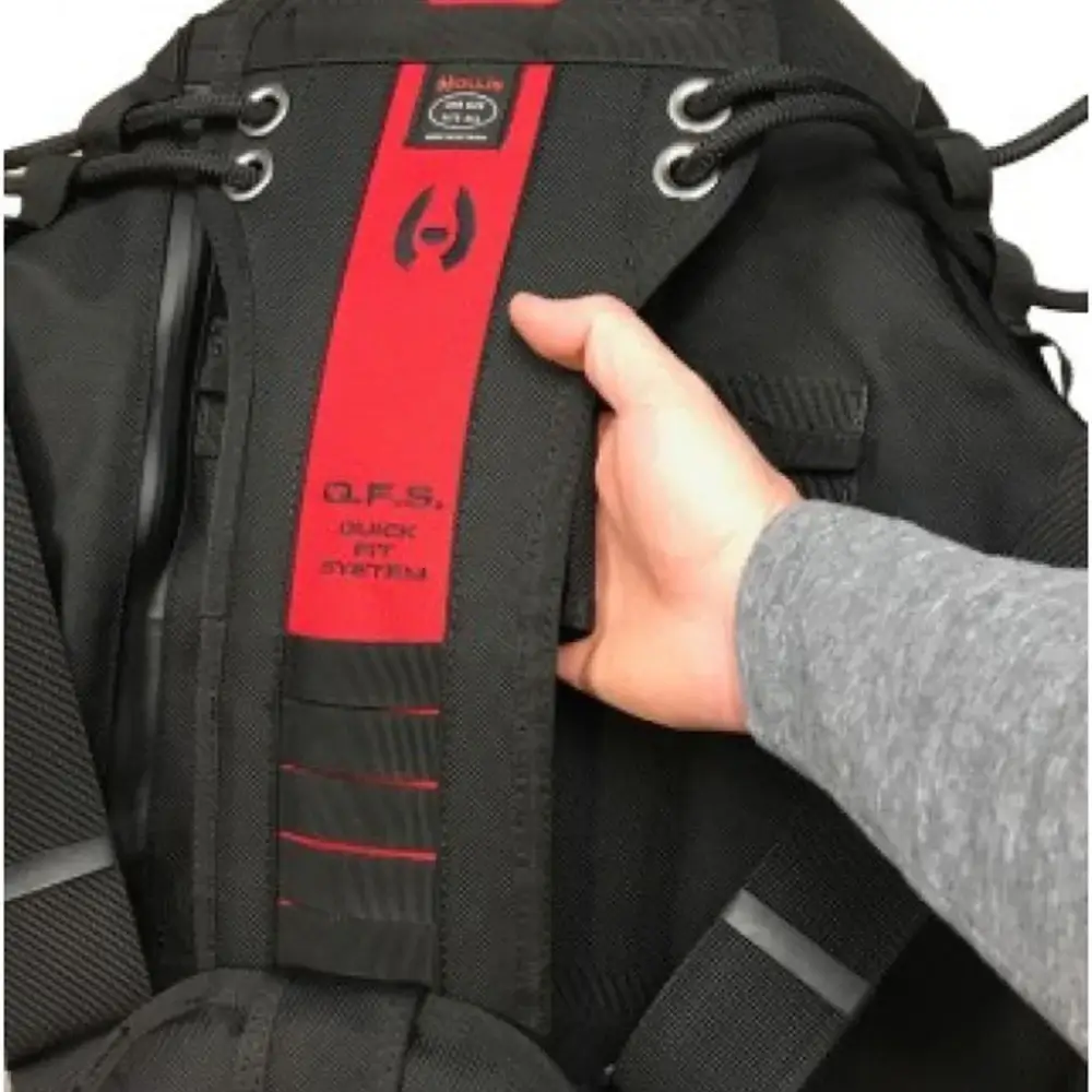 Hollis Katana 2 Single Sidemount System - Image 5