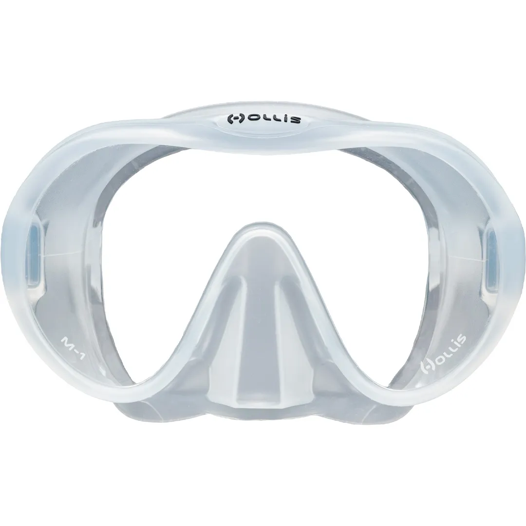 Hollis M1 Mask - Clear - Image 2