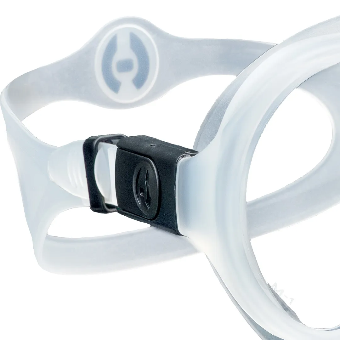 Hollis M1 Mask - Clear - Image 3