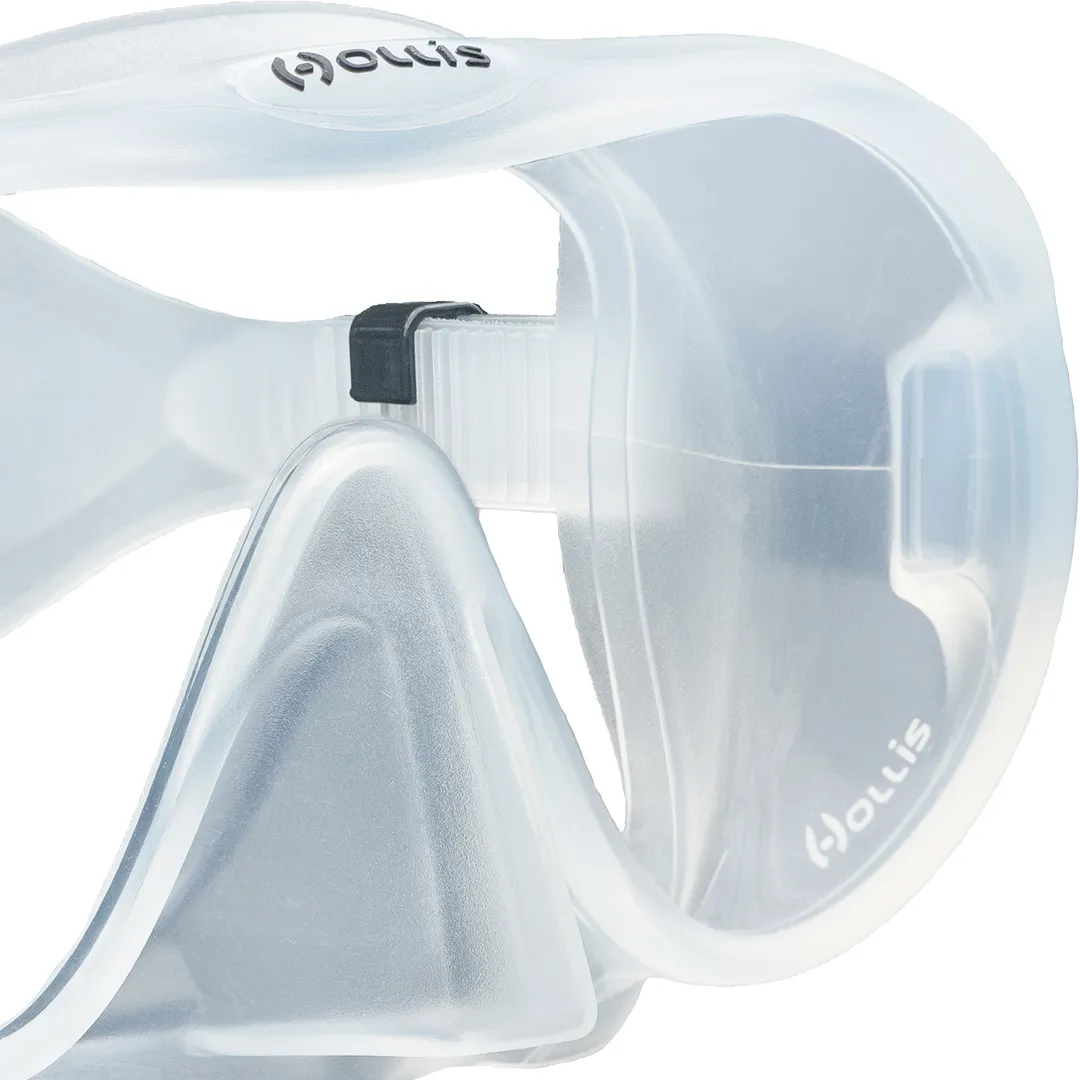 Hollis M1 Mask - Clear - Image 5