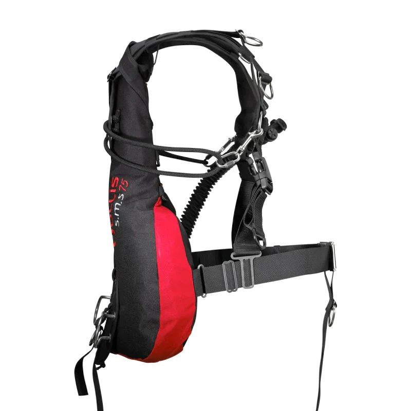 Hollis SMS 75 Sidemount System - Image 4