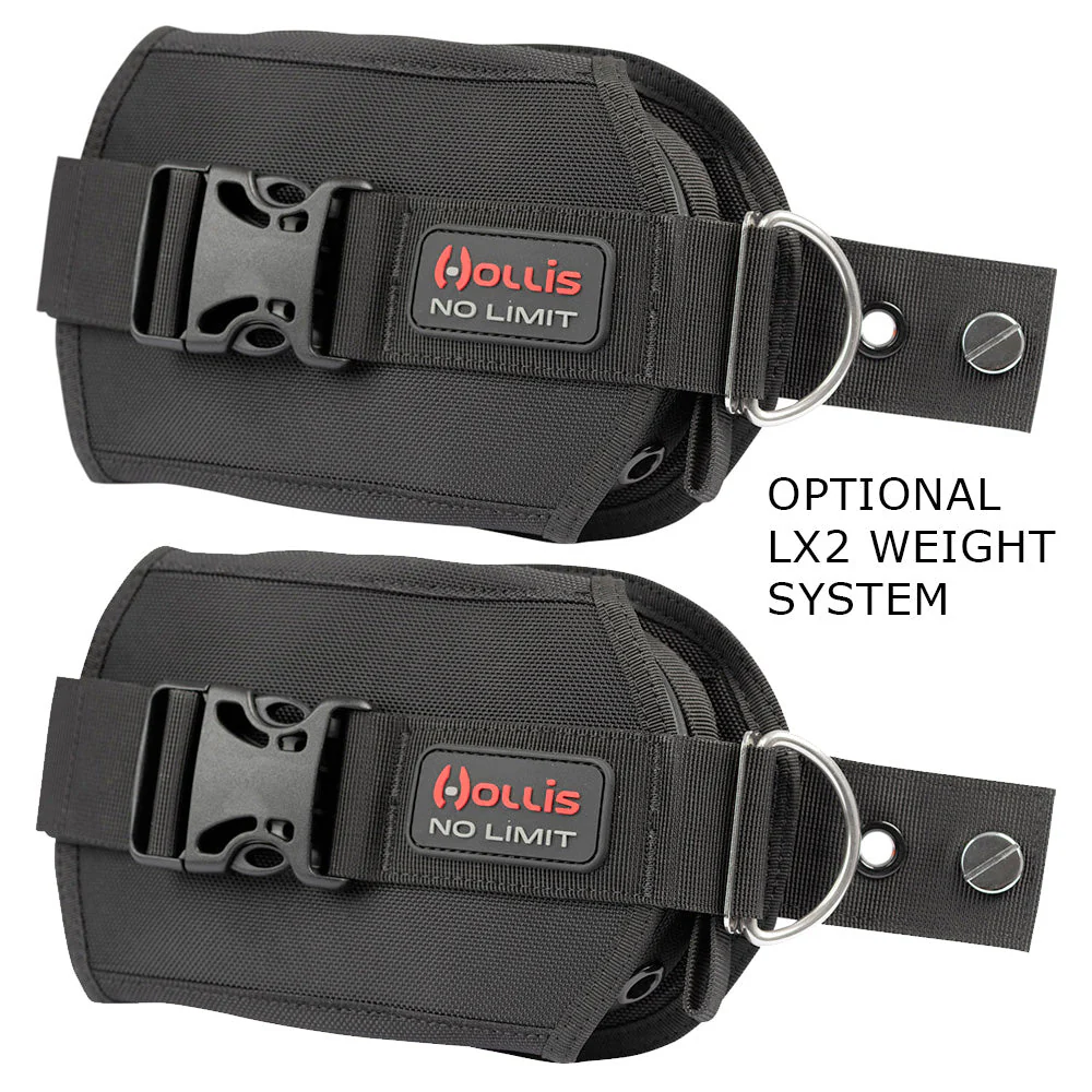 Hollis ST 22 Travel Wing System - Image 3