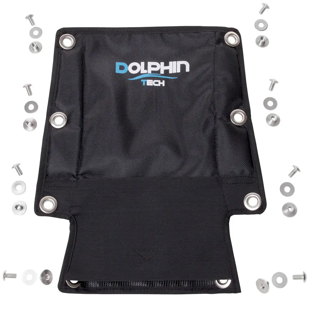 IST Dolphin Tech Backplate Pad - Image 2