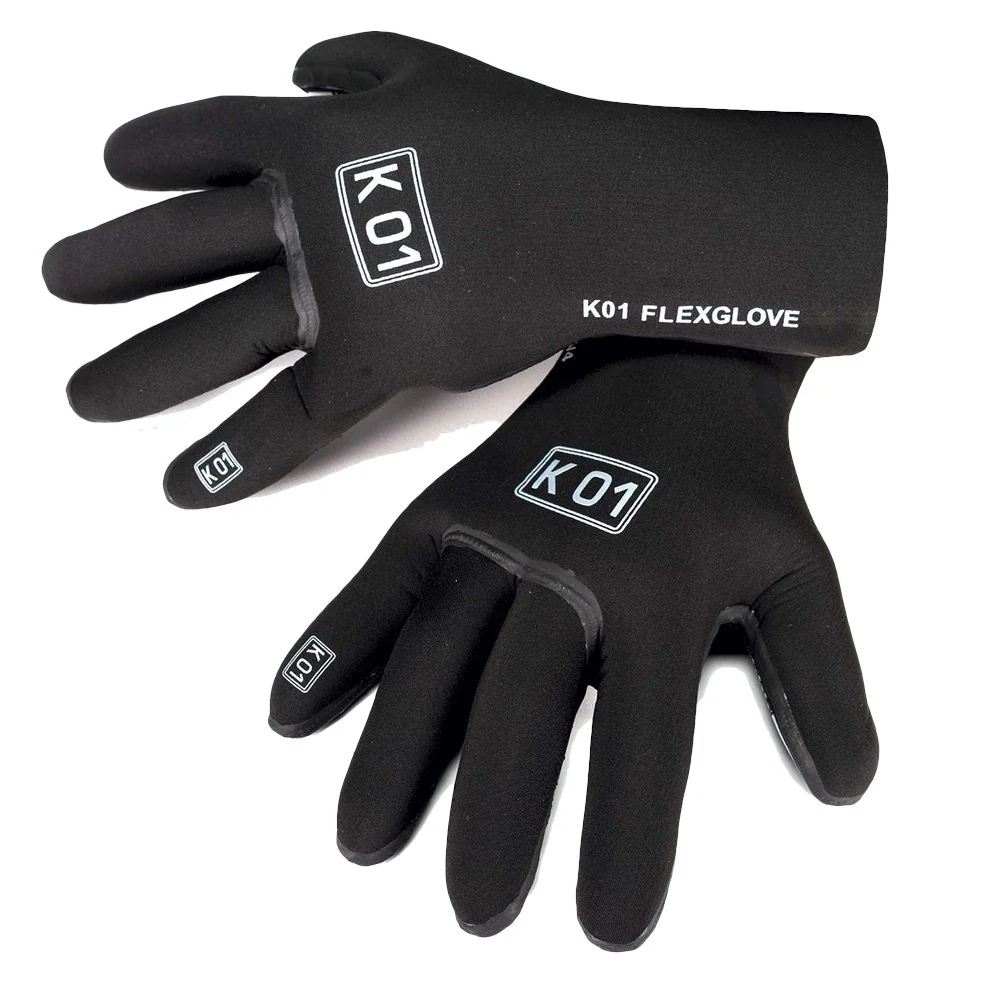 K01 Flex Gloves - 5mm - Image 3