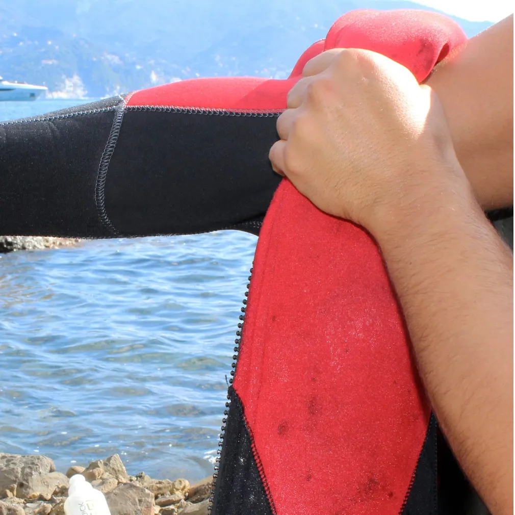 Look Clear QuickGel - Wet & Drysuit Dressing Gel - Image 5