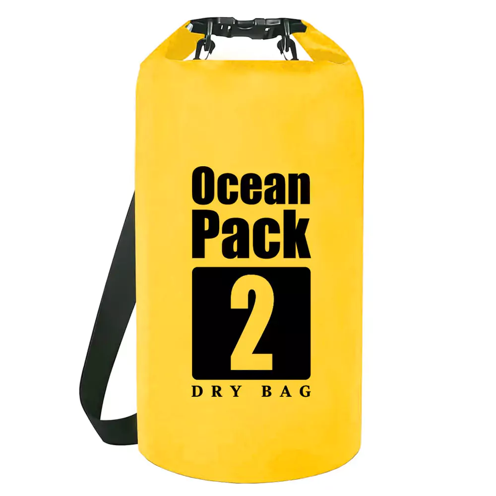Ocean Pack Waterproof Dry Bag - Image 2
