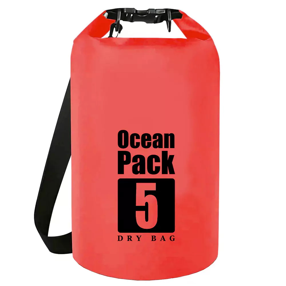 Ocean Pack Waterproof Dry Bag - Image 3