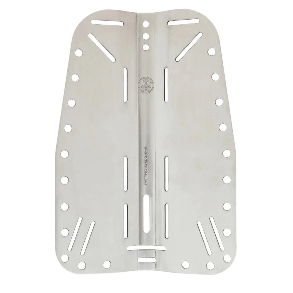 OMS Aluminium Backplate