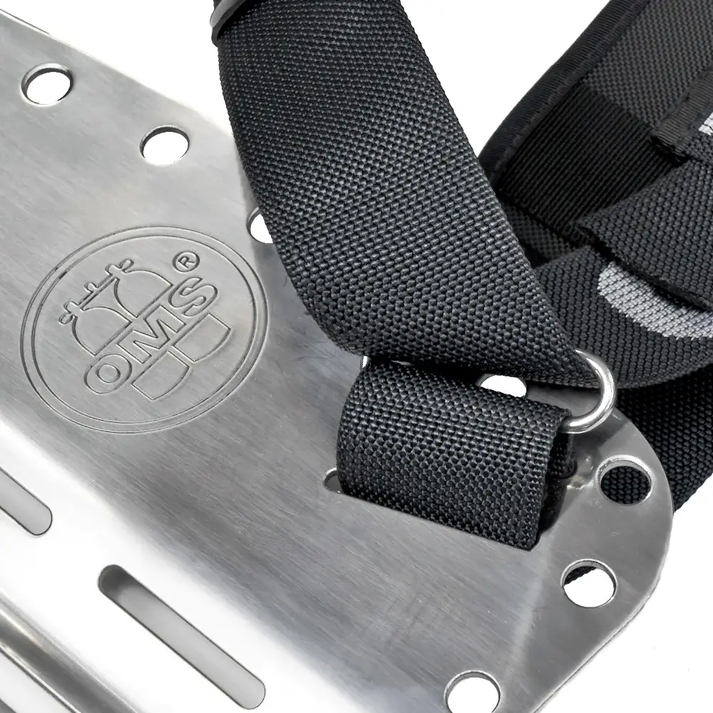 OMS Backplate with SmartStream Harness - Image 2