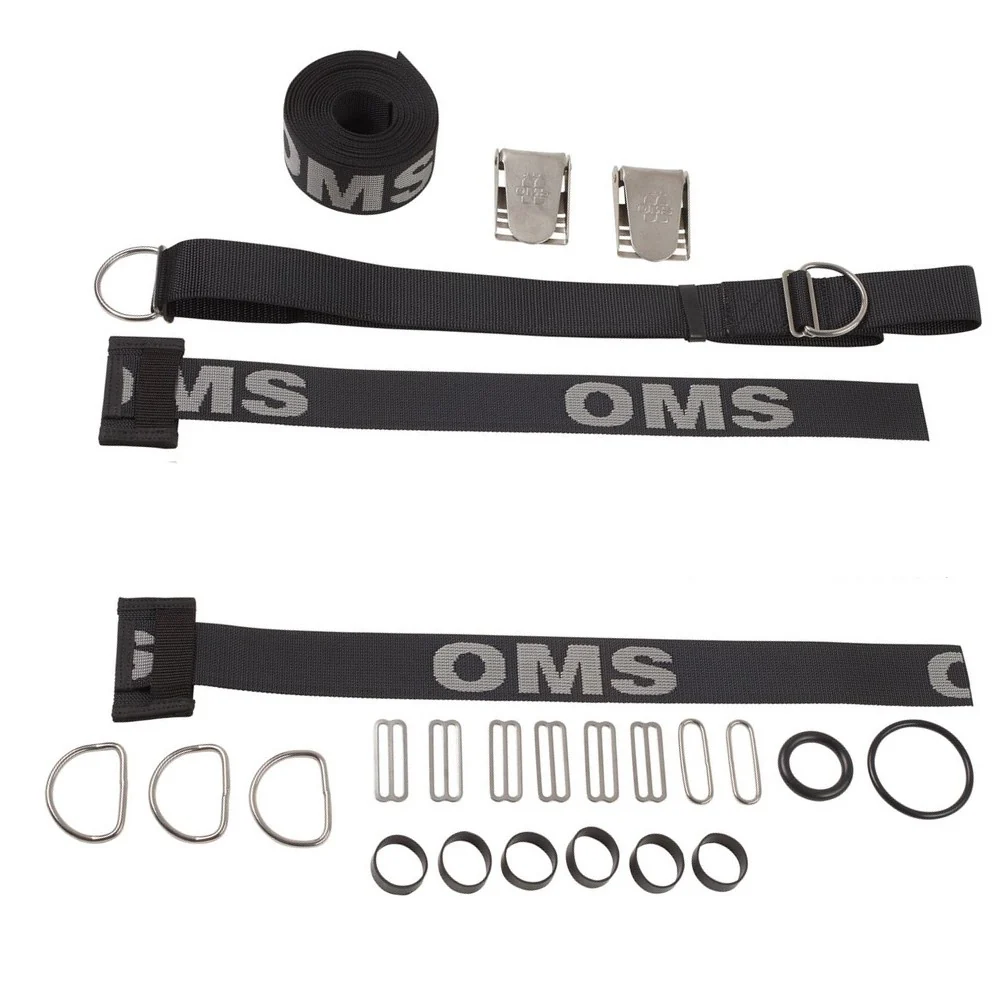OMS Backplate with SmartStream Harness - Image 5