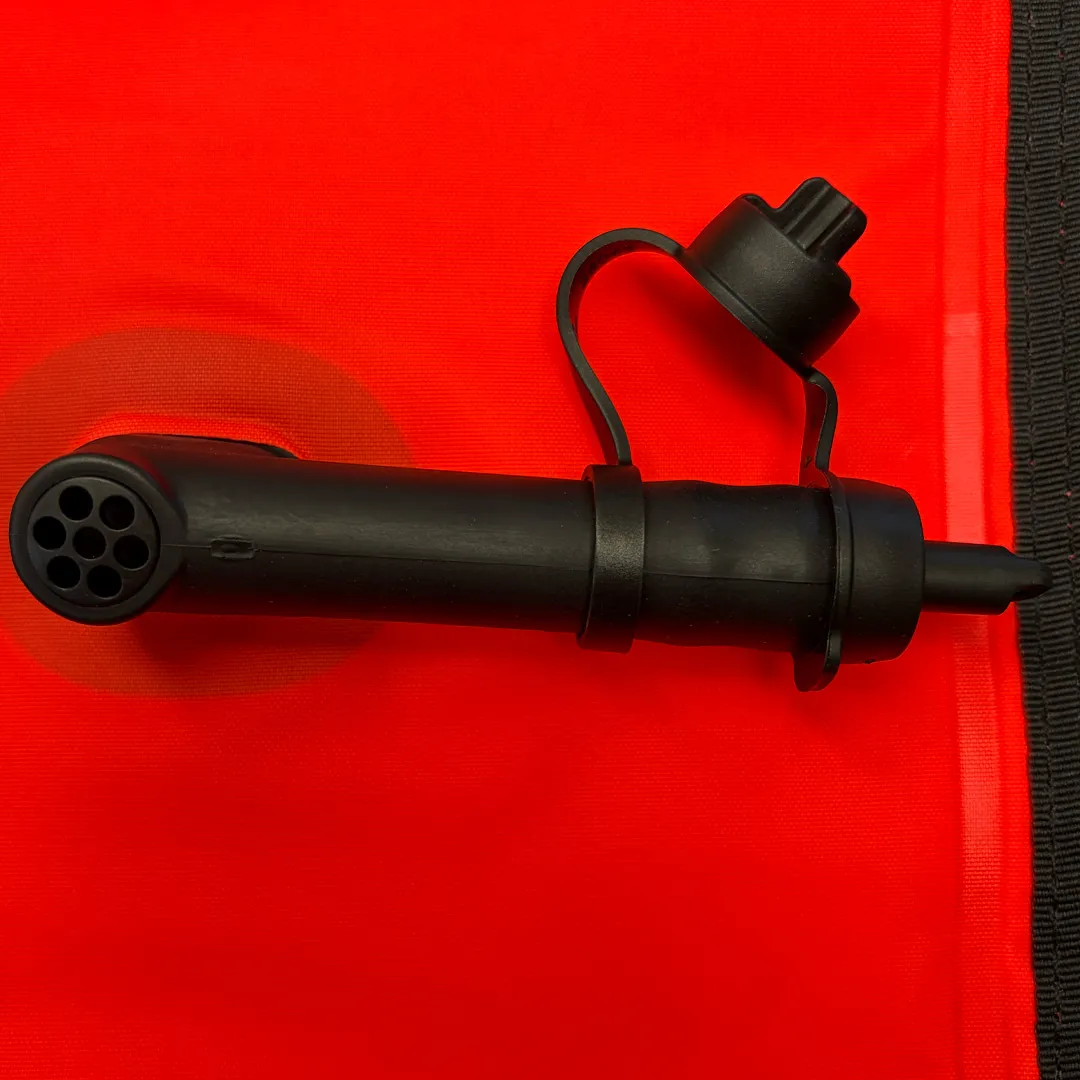 OMS Hybrid SMB 6' - Open Bottom - Image 7