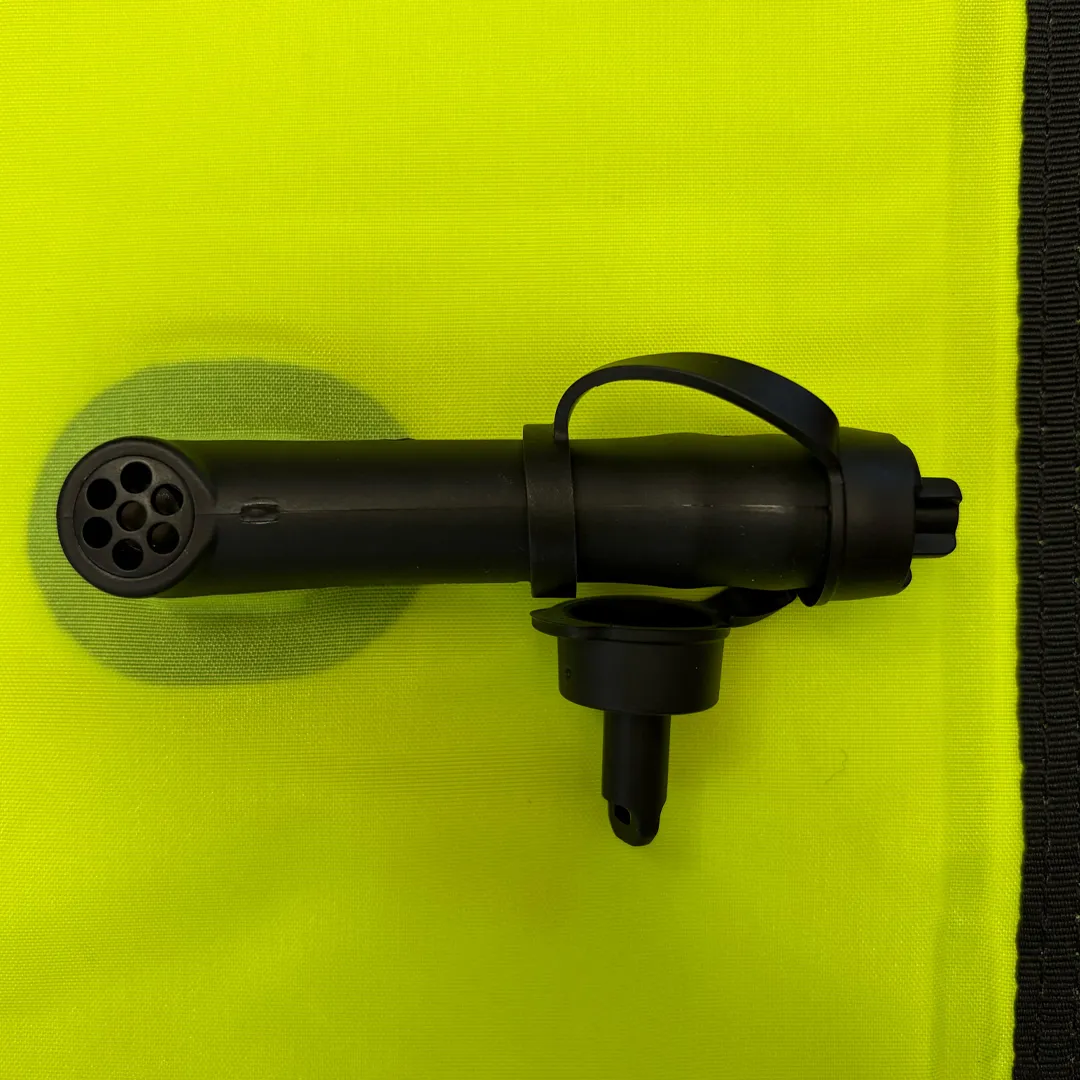OMS Hybrid SMB 6' - Open Bottom - Image 8