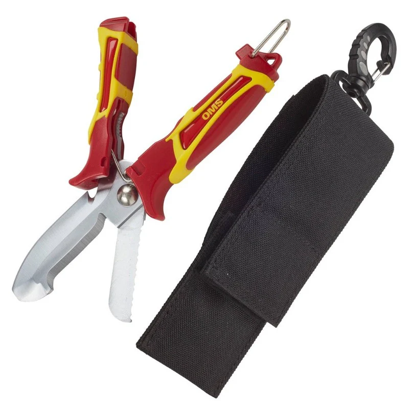 OMS Scissor Knife Combo - Image 3