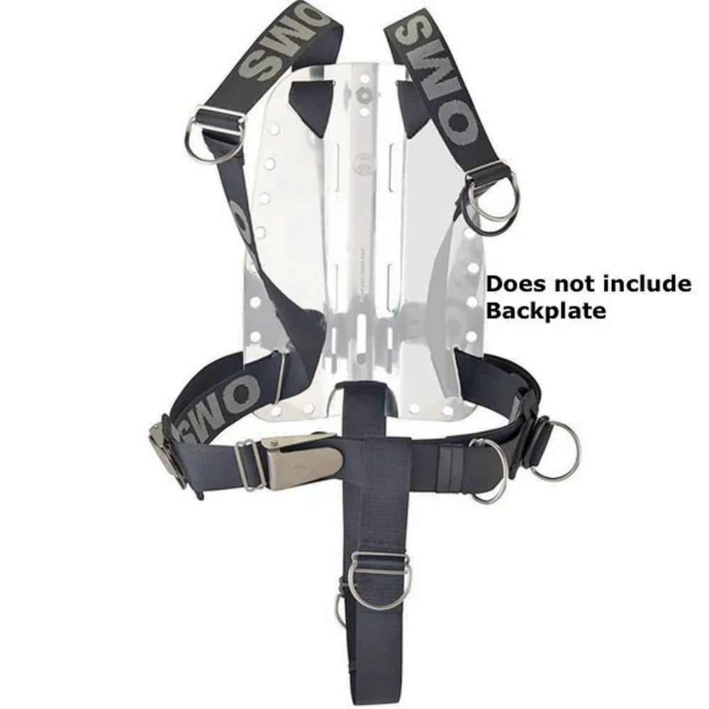OMS SmartStream Harness Kit - Image 2