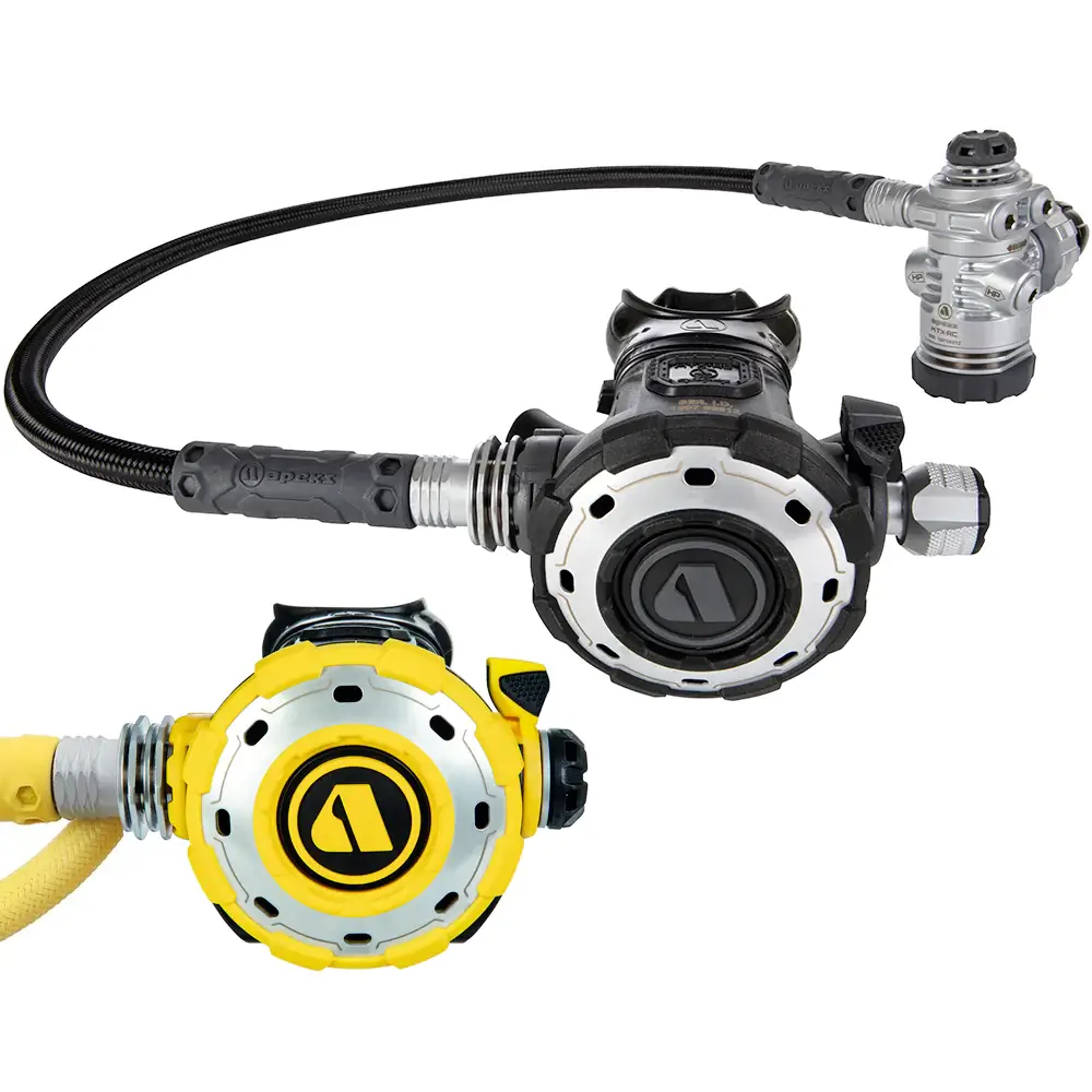 OMS SmartStream Wing + Apeks MTX-RC Regulator Package - Image 3