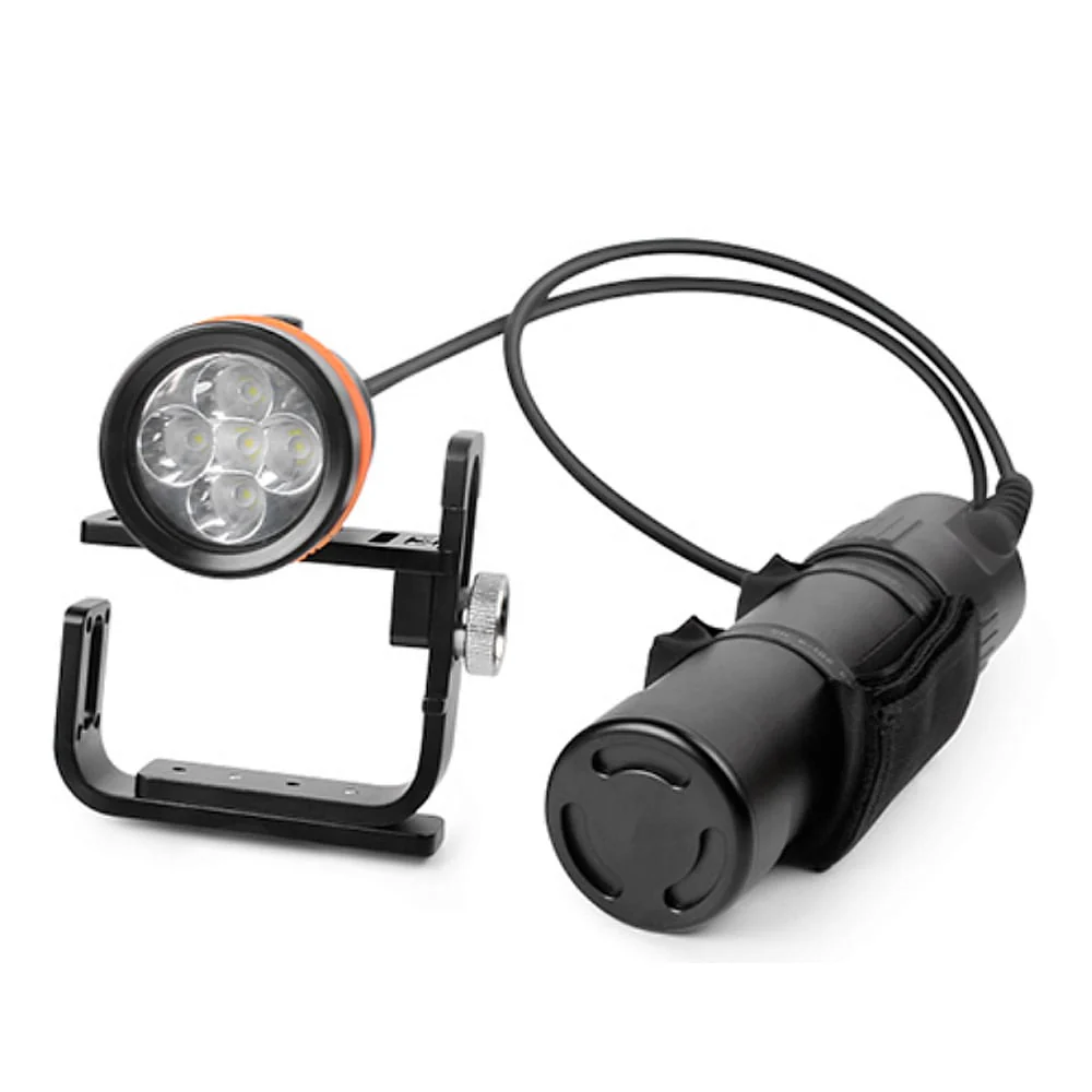 OrcaTorch D630 V2.0 Tech Dive Light - Image 11