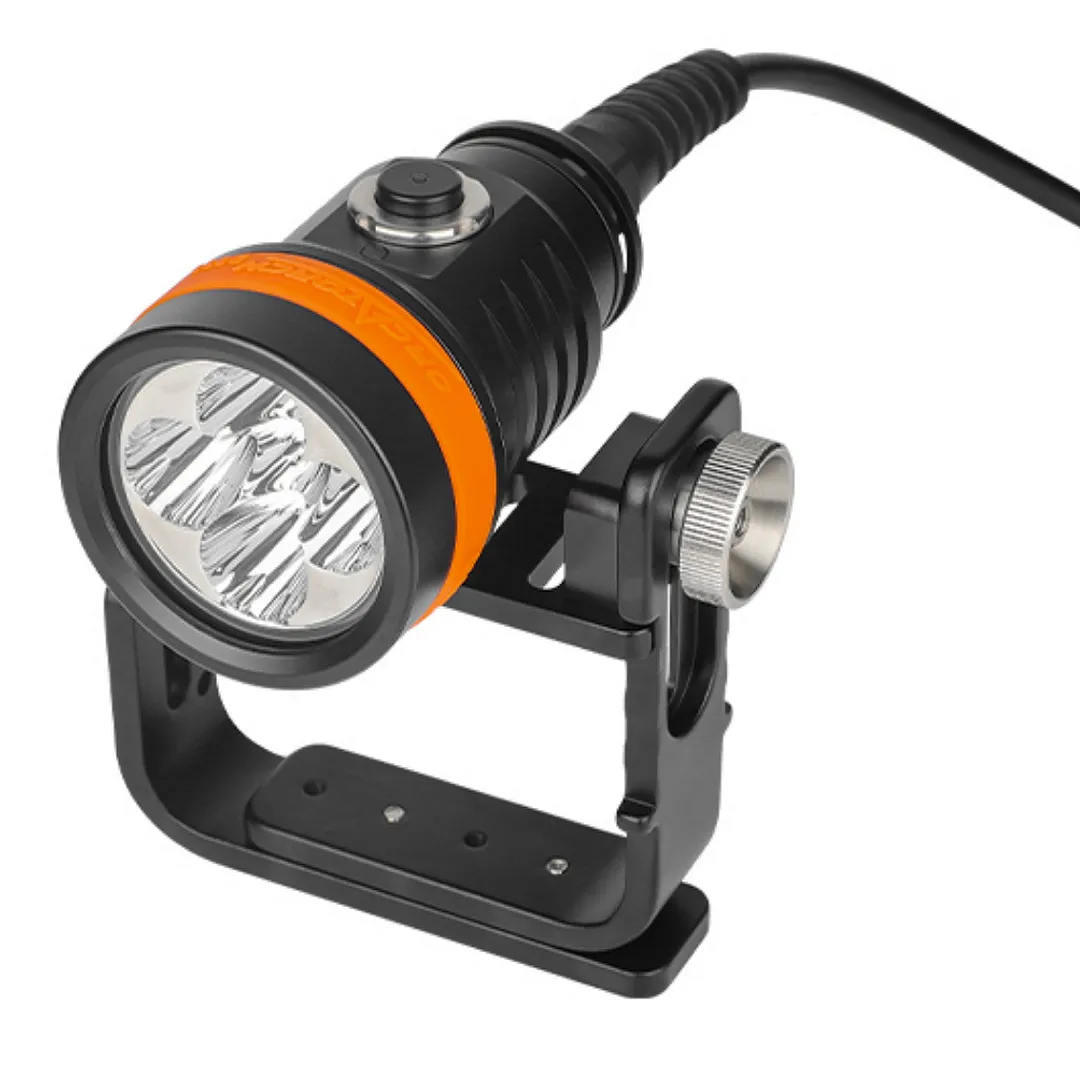 OrcaTorch D630 V2.0 Tech Dive Light - Image 5