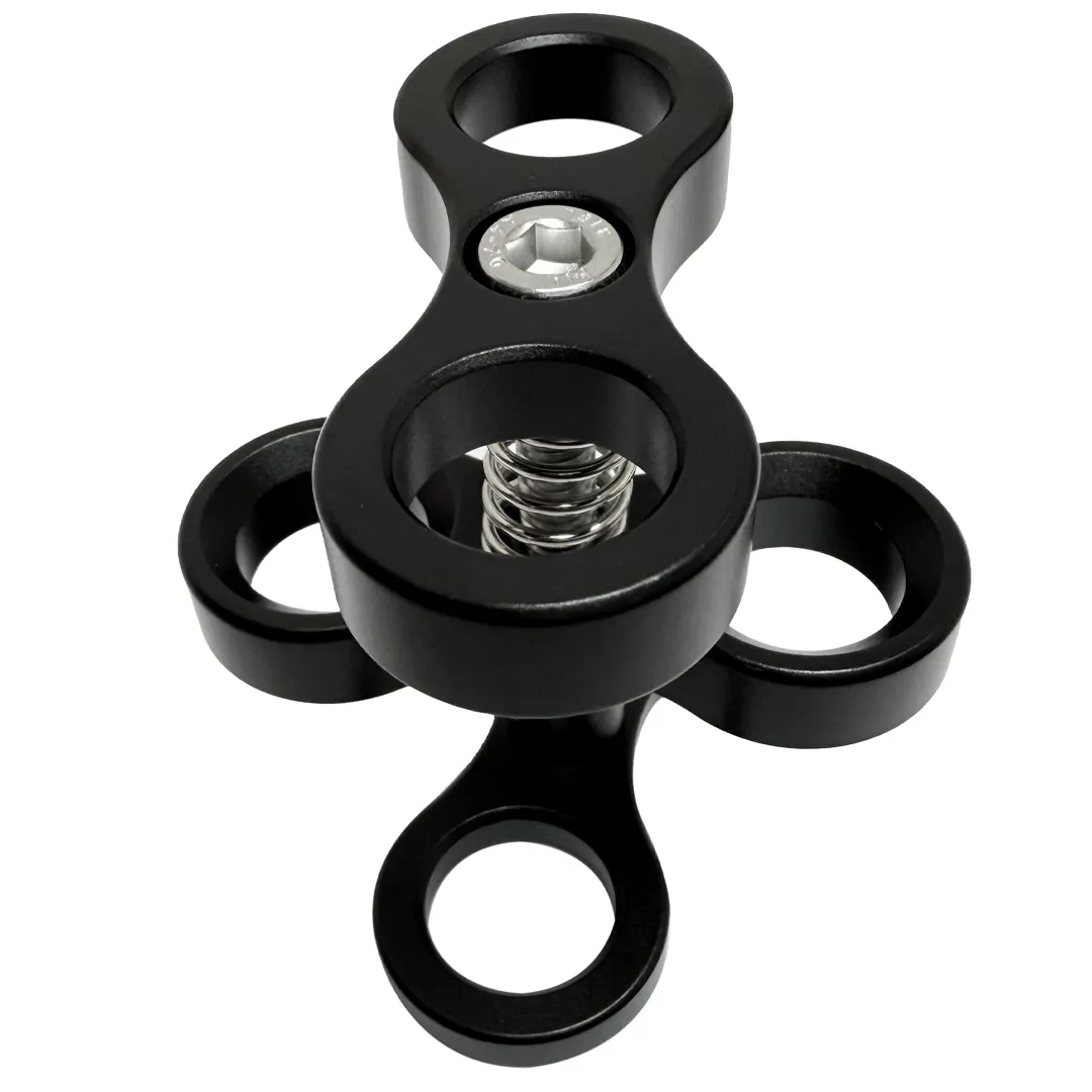 OrcaTorch Ball Joint Clamp - 2 Way - Image 4