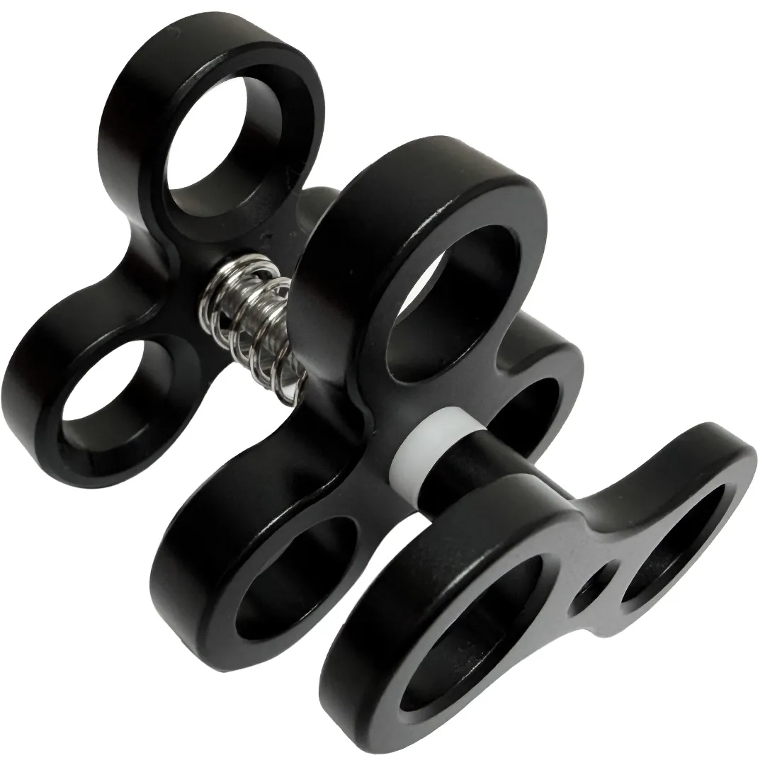 OrcaTorch Ball Joint Clamp - 3 Way - Image 3