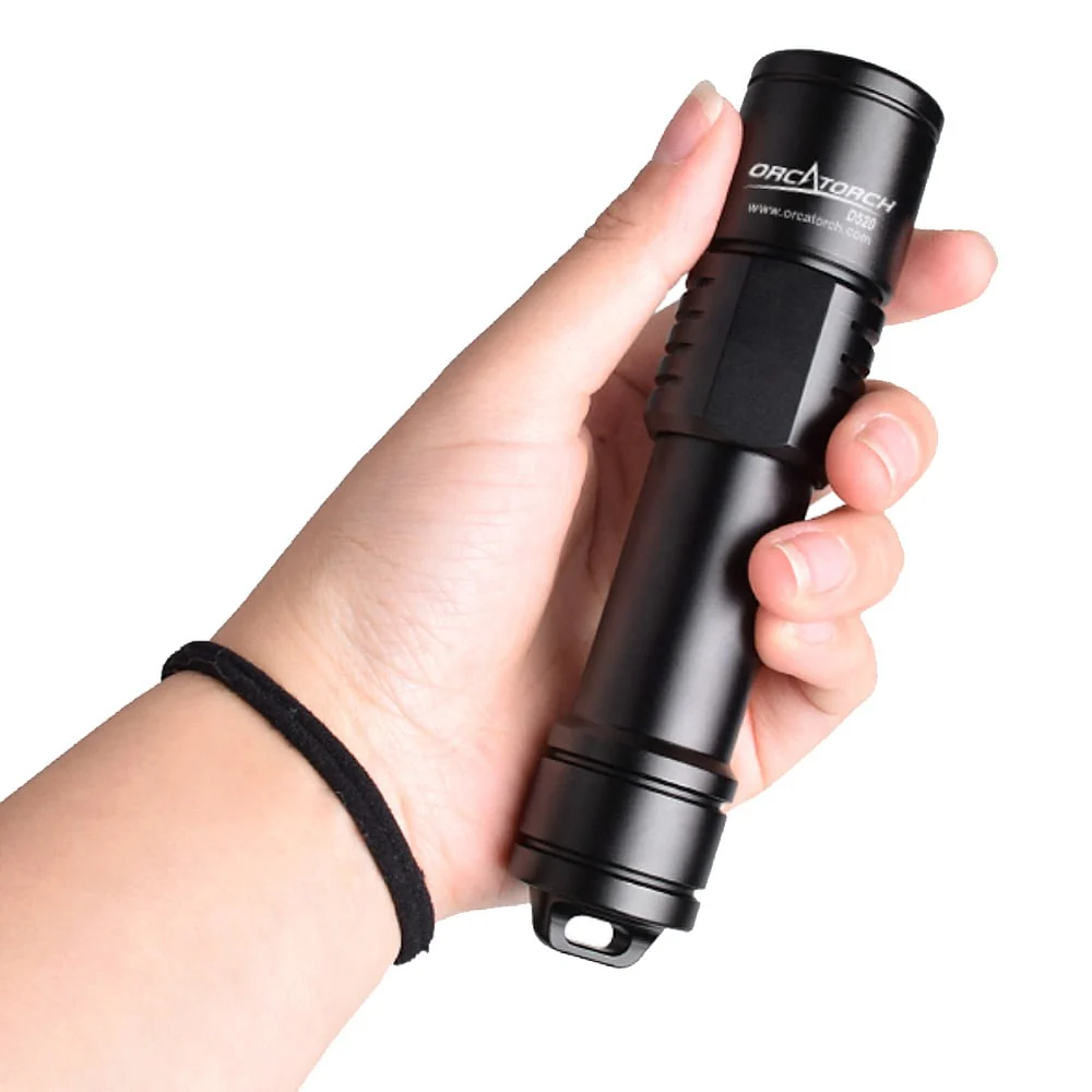 OrcaTorch D520 Dive Light - Image 3