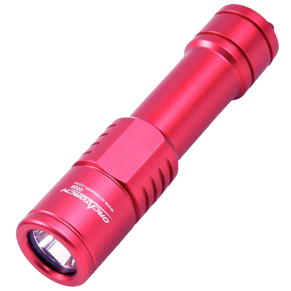 OrcaTorch D520 Dive Light - Image 6