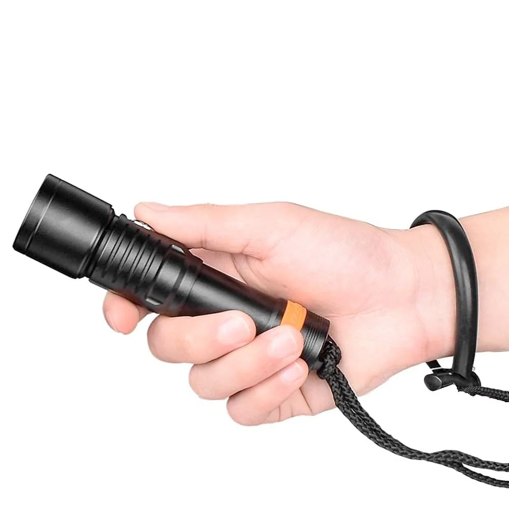 OrcaTorch D530 UV Dive Light - Image 3