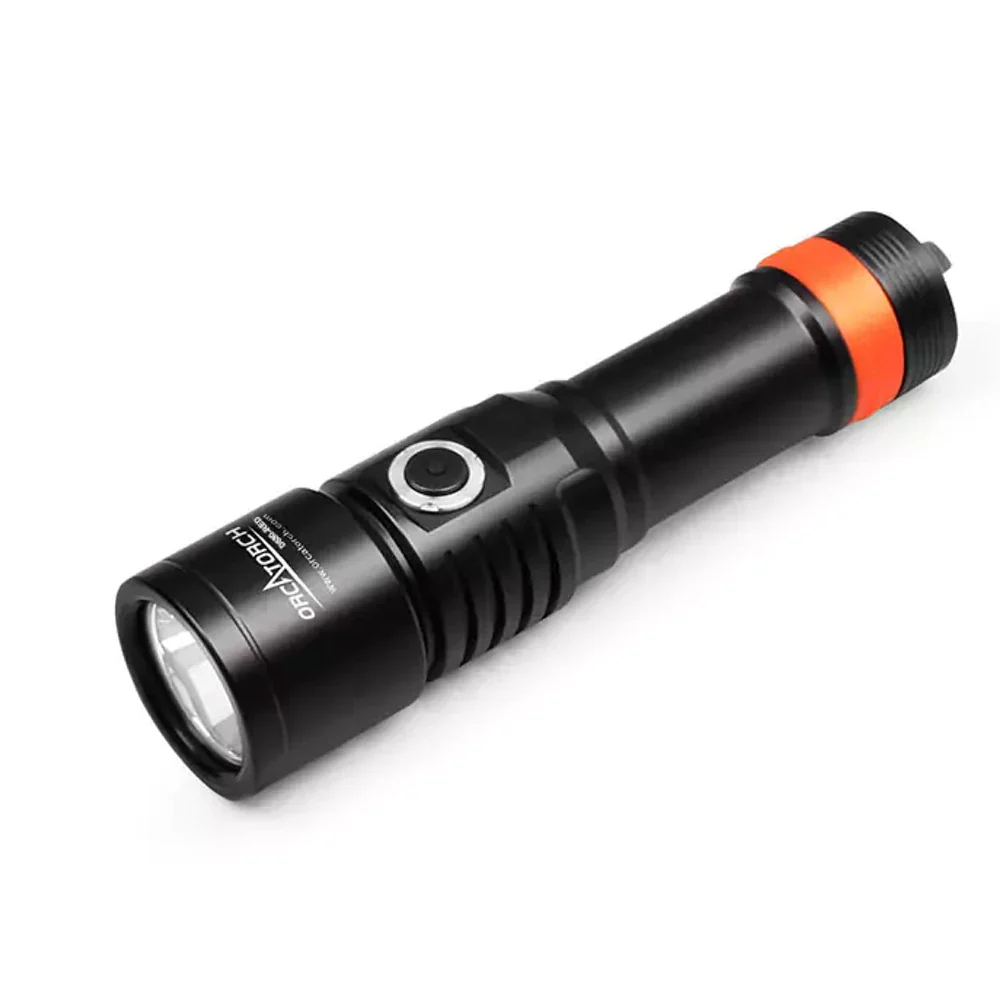 OrcaTorch D530 UV Dive Light - Image 4