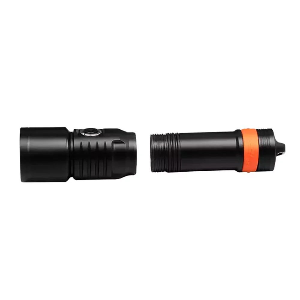 OrcaTorch D530 UV Dive Light - Image 6