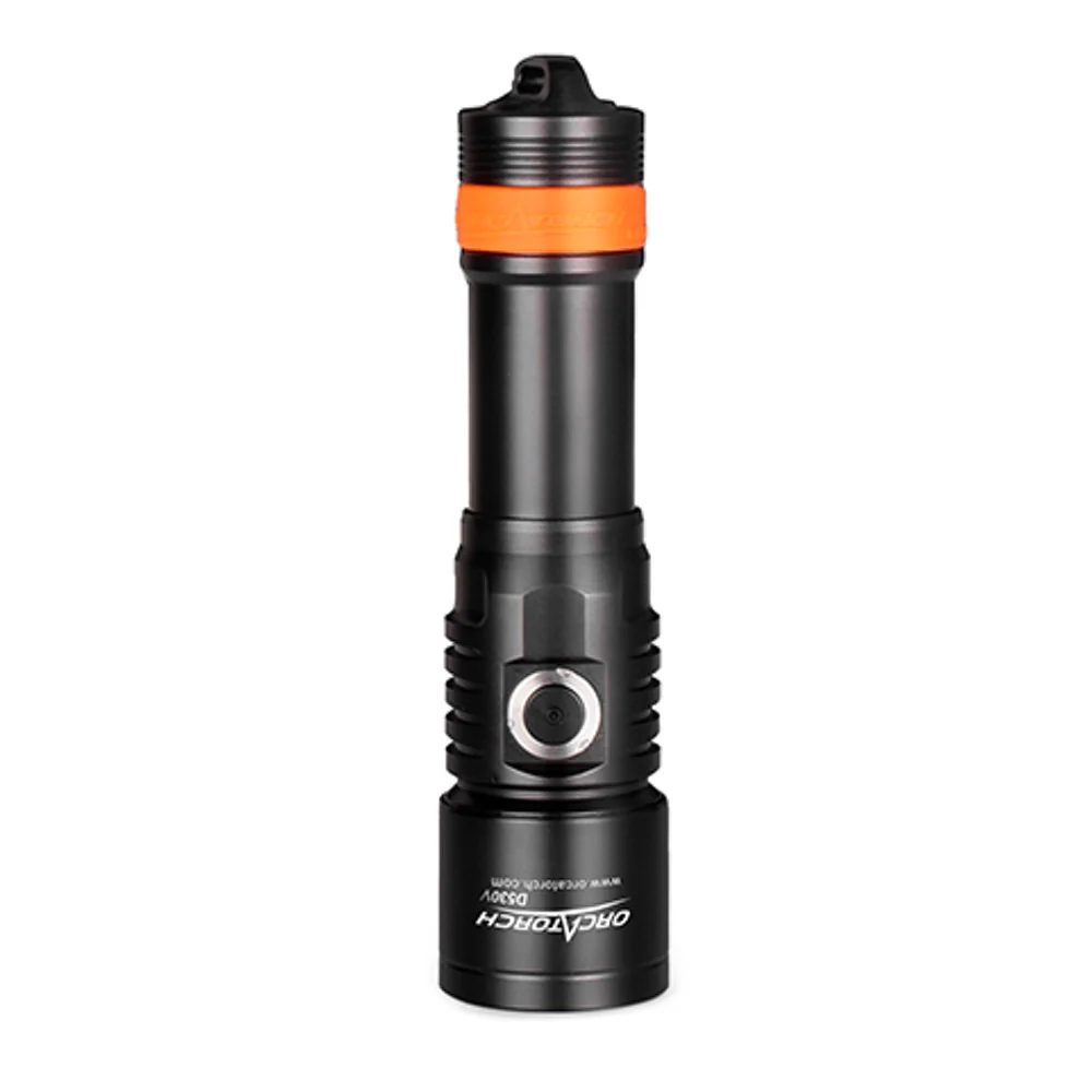 OrcaTorch D530V Video Light - Image 3