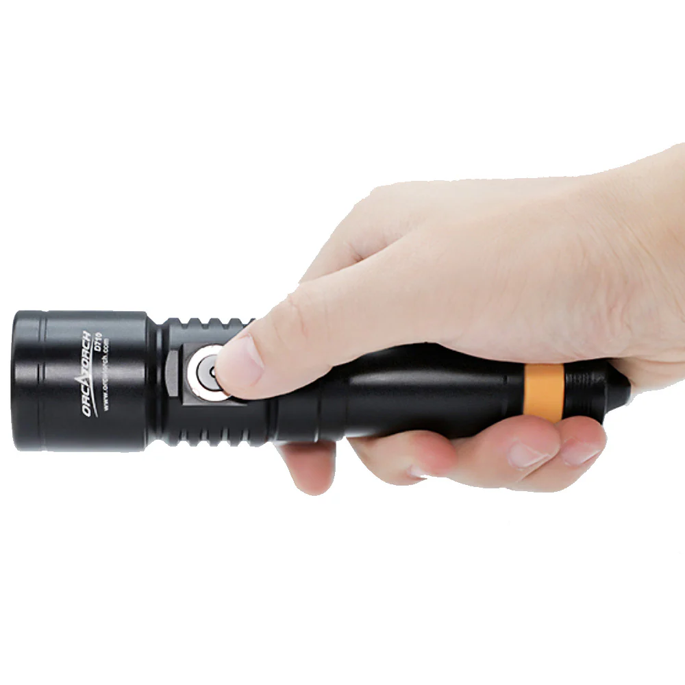 OrcaTorch D710 Dive Light - Image 3