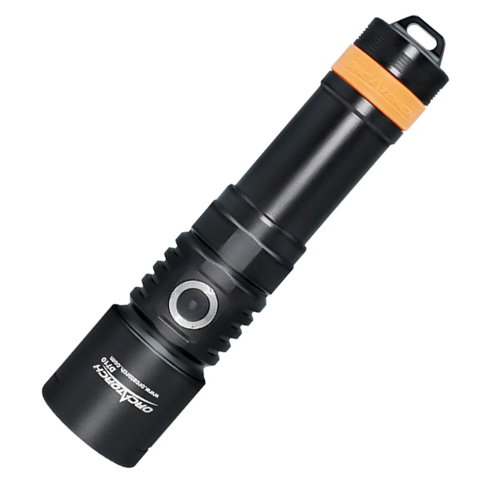 OrcaTorch D710 Dive Light - Image 4
