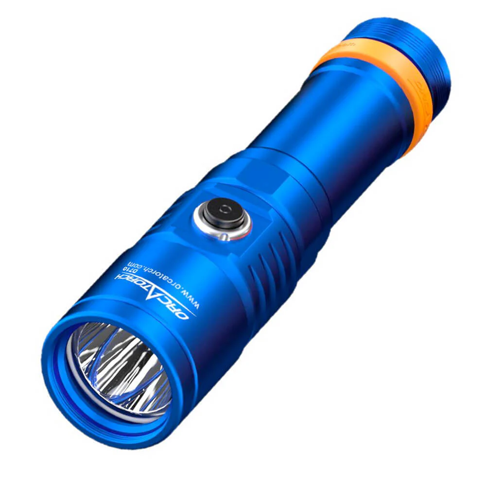 OrcaTorch D710 Dive Light - Image 7