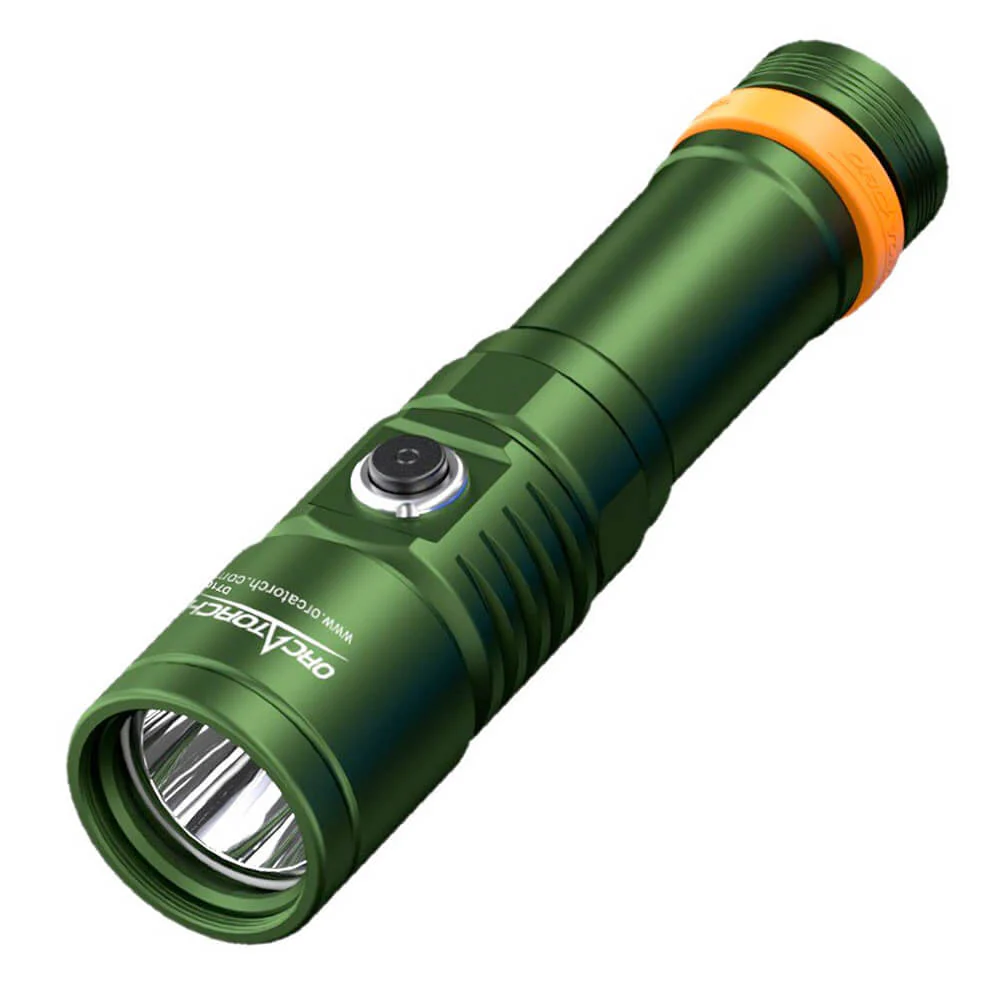 OrcaTorch D710 Dive Light - Image 8