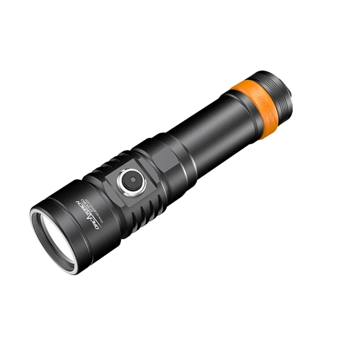 OrcaTorch D710V MK2 Video Light - Image 4