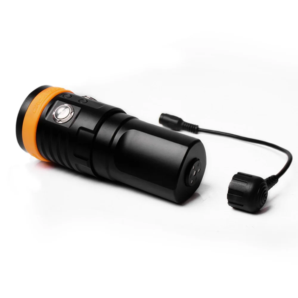OrcaTorch D900V Video Light - Image 4