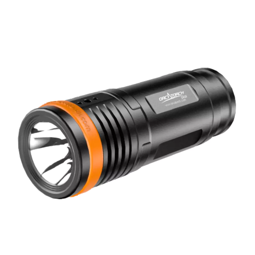 OrcaTorch D920 Primary Dive Light - Image 5