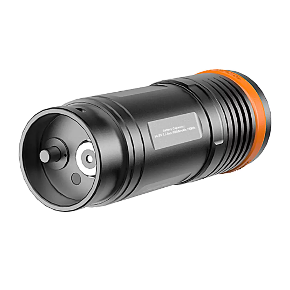 OrcaTorch D920 Primary Dive Light - Image 6