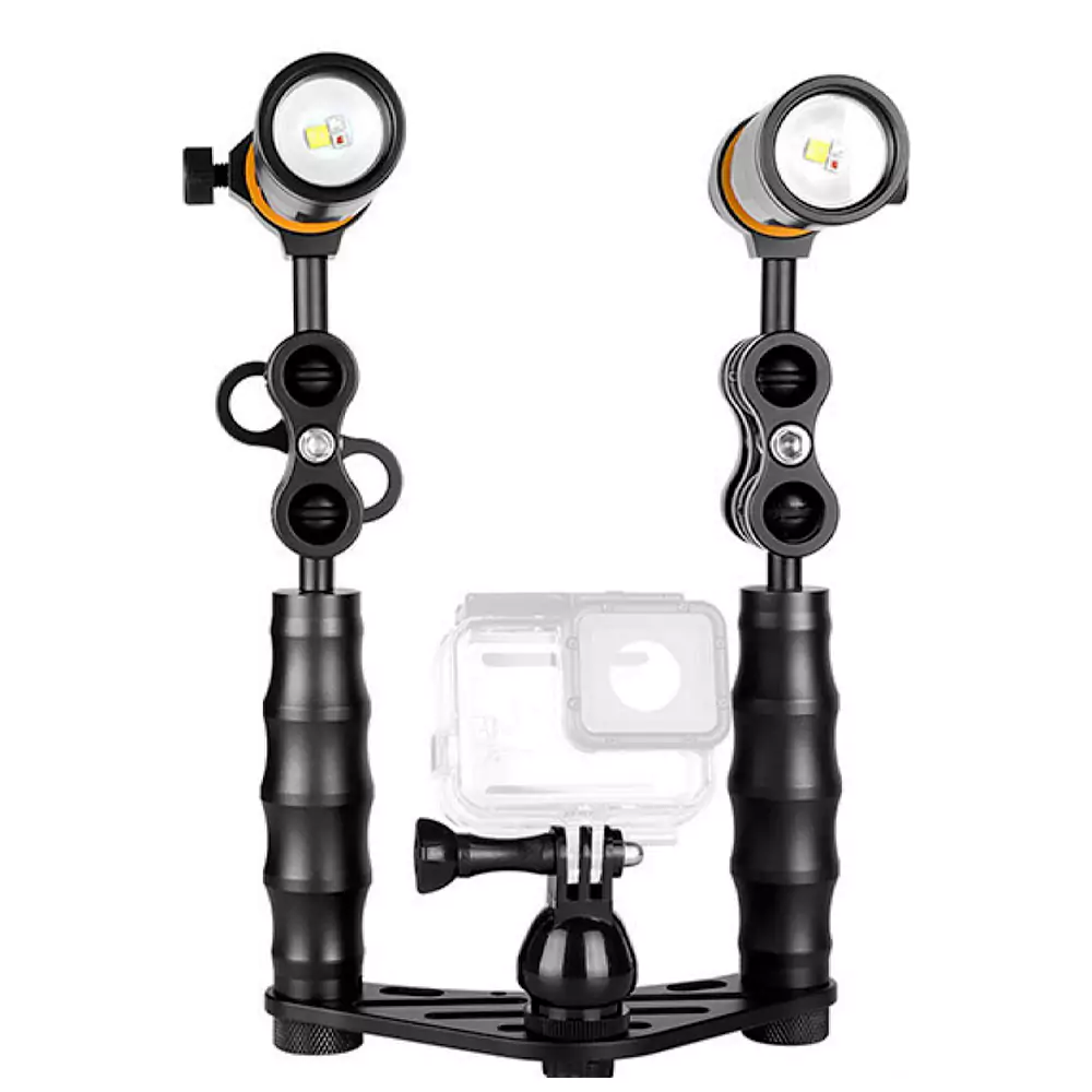 OrcaTorch Double D710V MK2 Combo Kit - Image 5