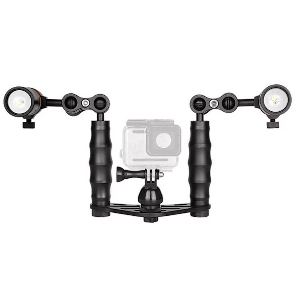 OrcaTorch Double D710V MK2 Combo Kit - Image 6