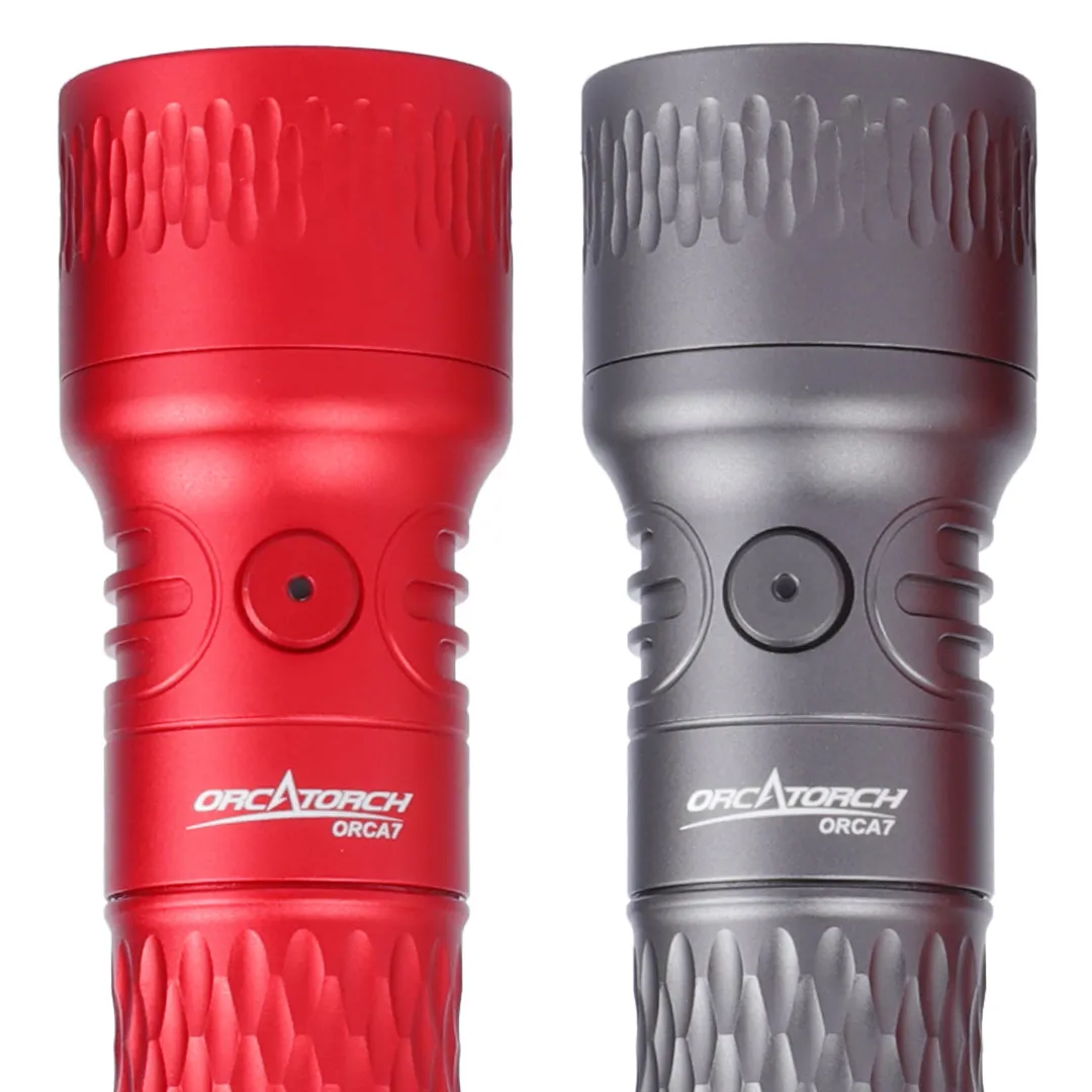 OrcaTorch Orca 7 Dive Light - Image 10