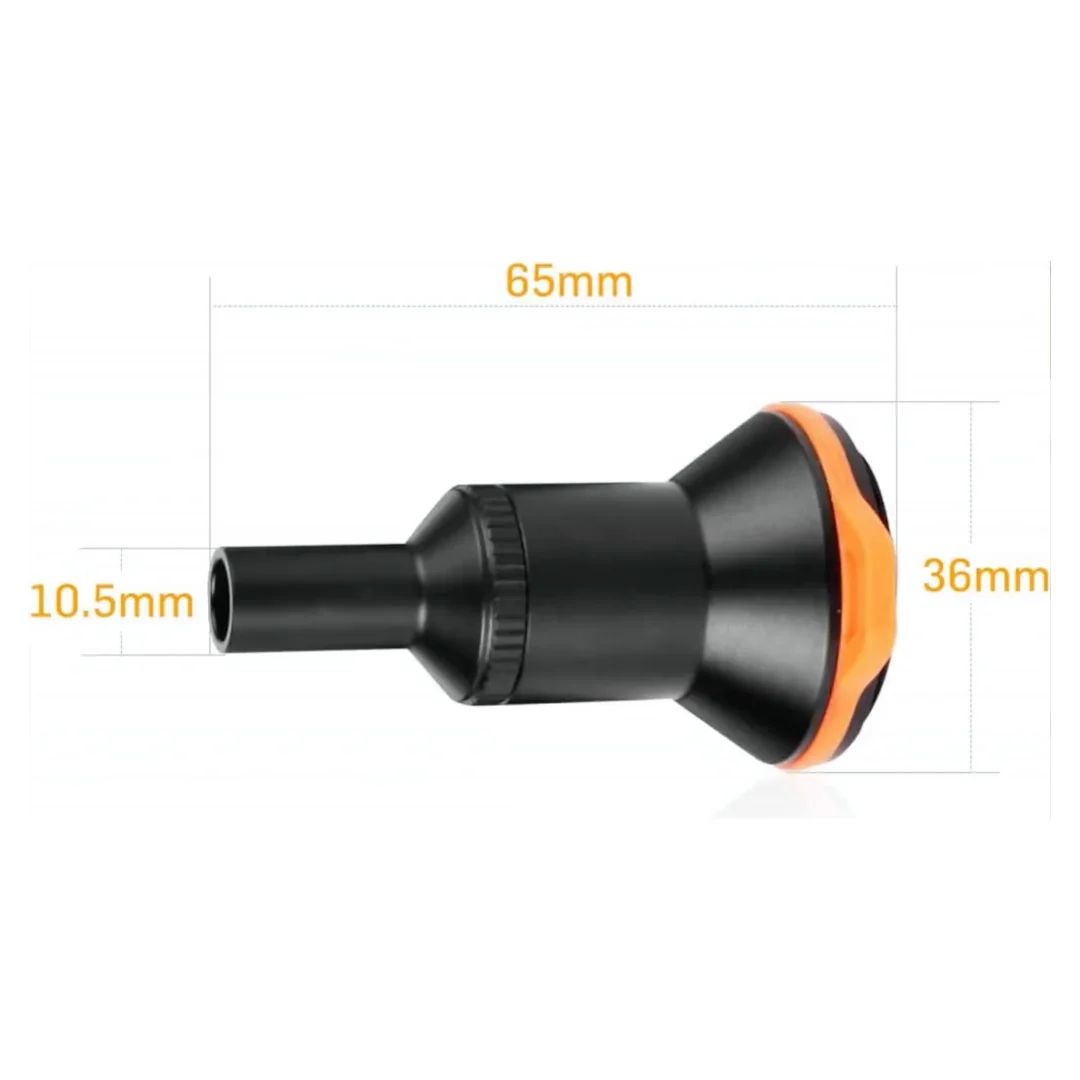 OrcaTorch Snoot D530V D710V - Image 3