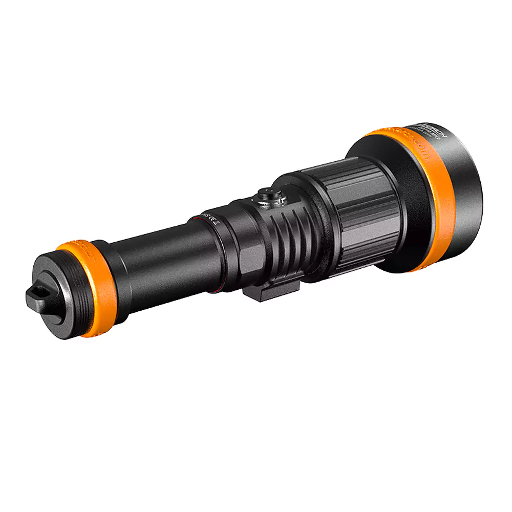 OrcaTorch ZD710 MK2 Dive Light - Image 4