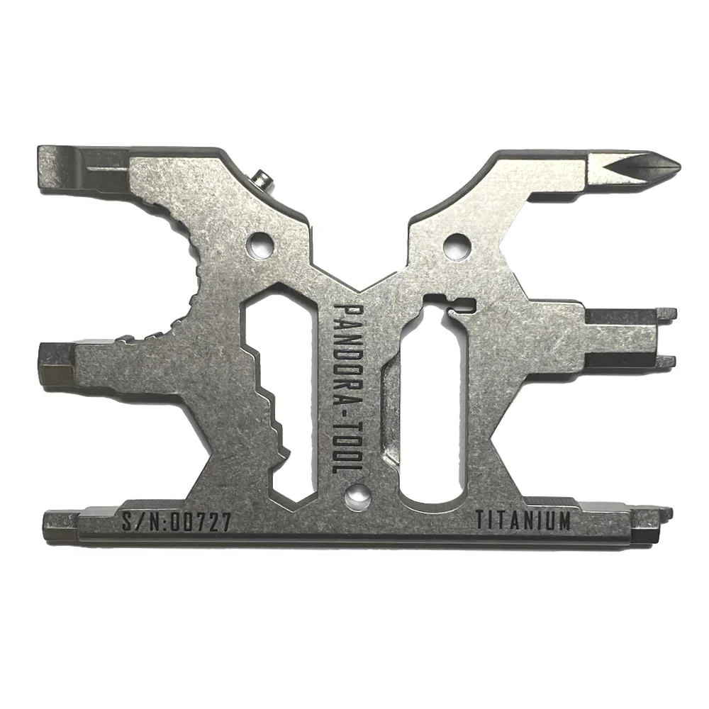 Pandora Lab Multi Tool V3 - Titanium