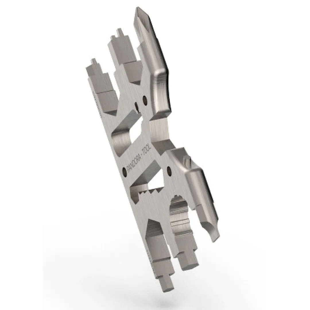 Pandora Lab Multi Tool V3 - Titanium - Image 3