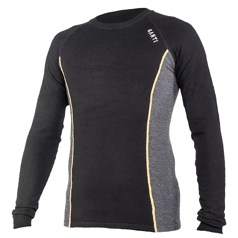 Santi Bergen Merino Top - Image 2