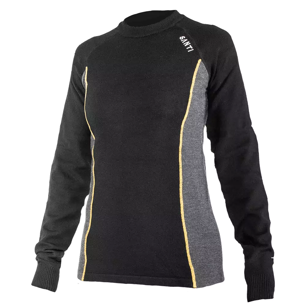 Santi Bergen Merino Top - Image 3