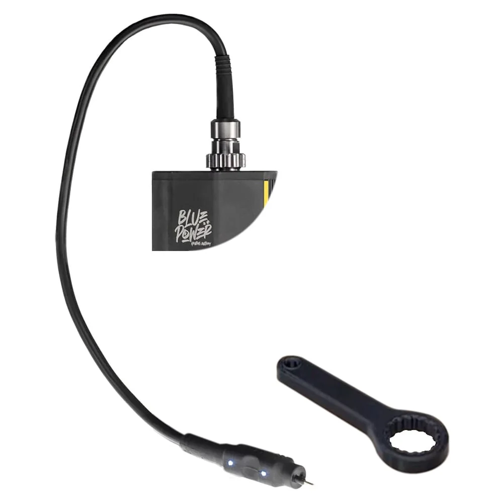 Santi Blue Power Battery e/o Cable - Image 2