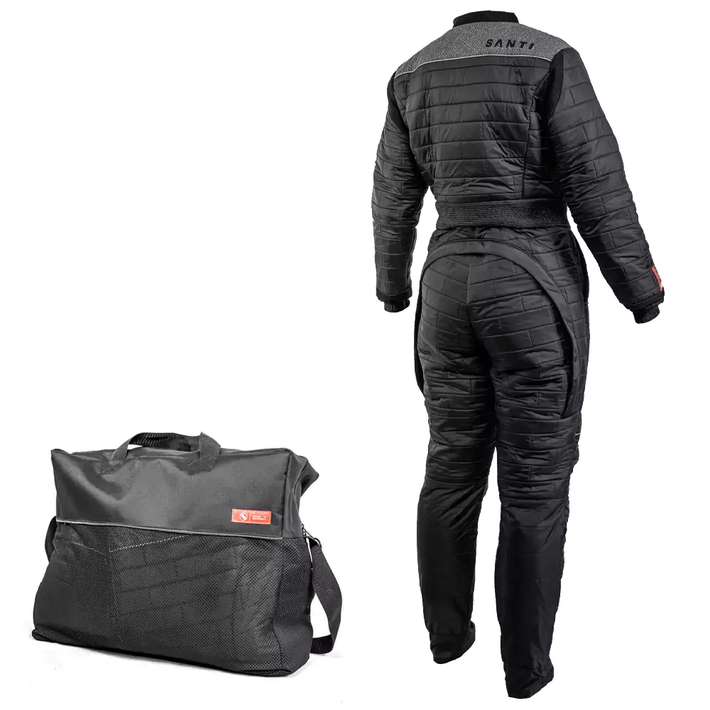 Santi BZ420X Ladies First Undersuit - Image 2