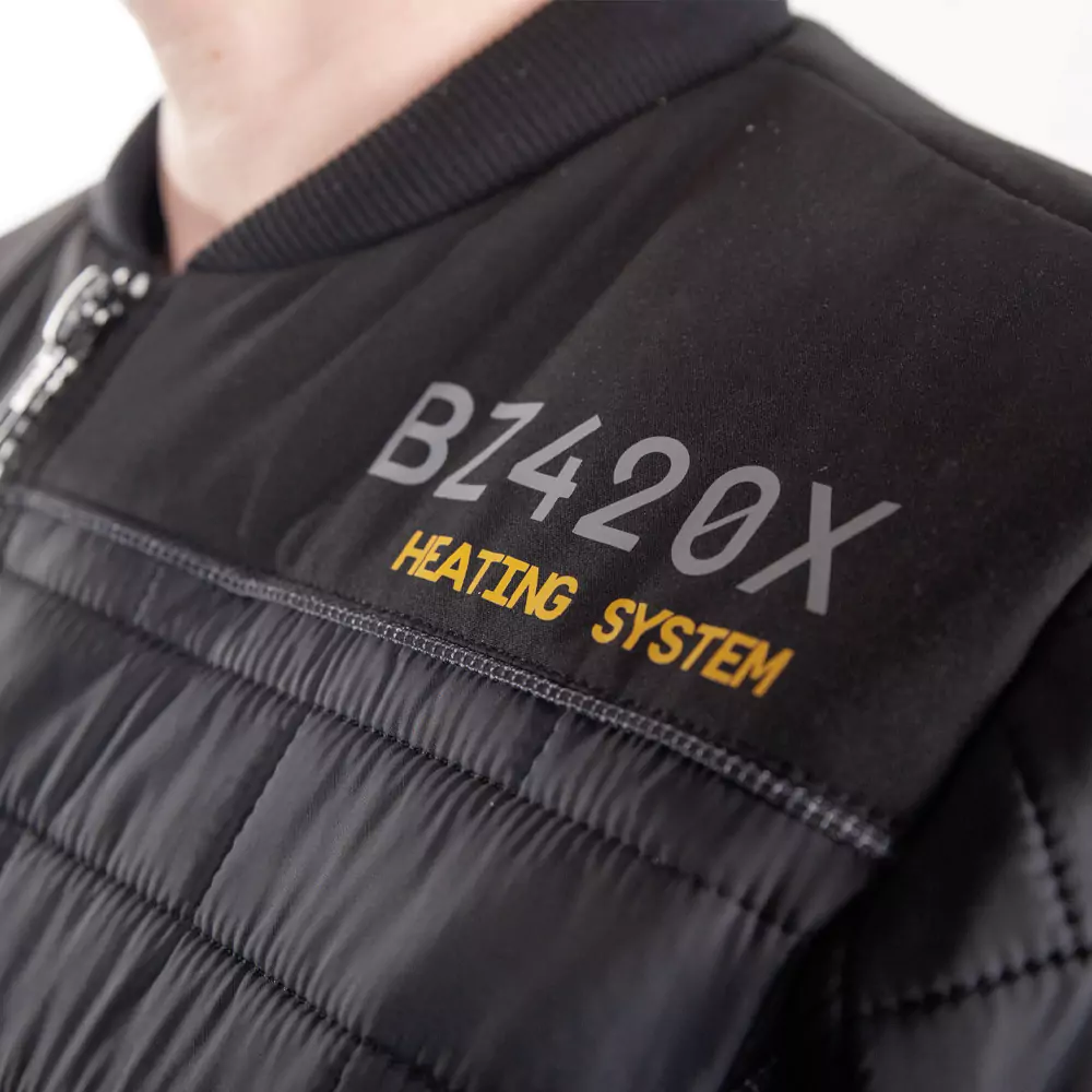 Santi Deluxe BZ420X Heated Undersuit and Gloves Set - Image 9